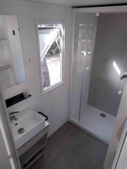 Joli 2 Chambres Sur Lumio, Vue A Couper Le Souffle. Ngoại thất bức ảnh
